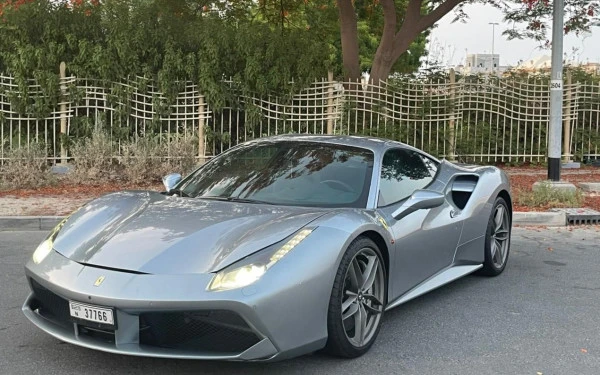 Ferrari 488 GTB