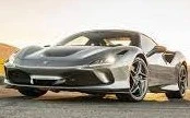 Ferrari F8 Tributo
