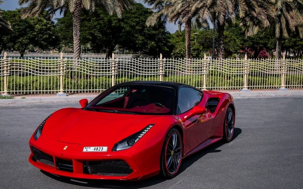 Ferrari 488 GTB