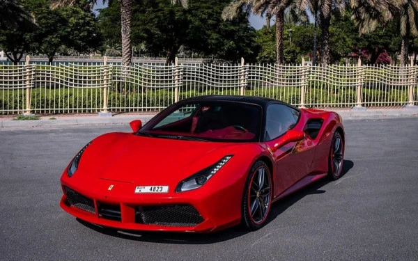 Ferrari 488 GTB