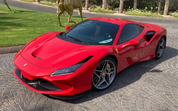 Ferrari F8 Tributo