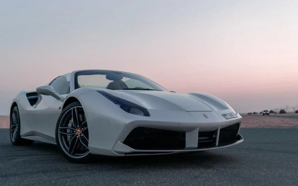 Ferrari 488 Spyder