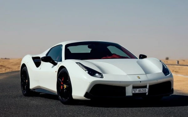 Ferrari 488 Spyder